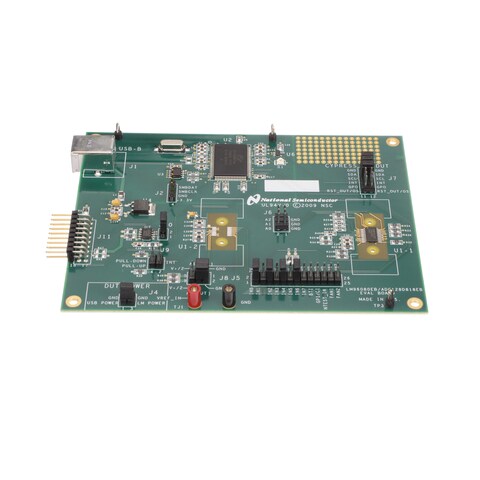 Texas Instruments LM96080EB/NOPB