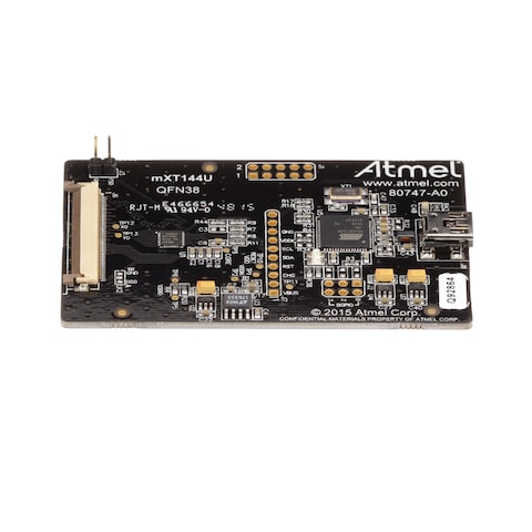 Microchip Technology ATMXT144U-DEV-PCB
