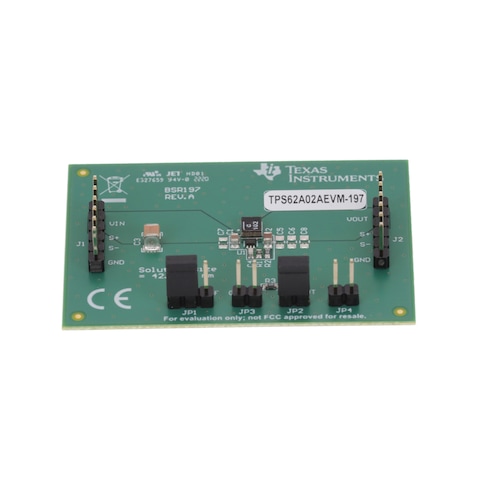 Texas Instruments TPS62A02AEVM-197