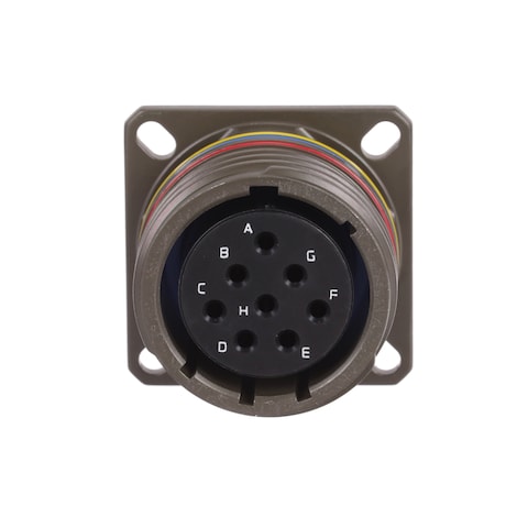 Glenair 180-091NFS7-17-8SA