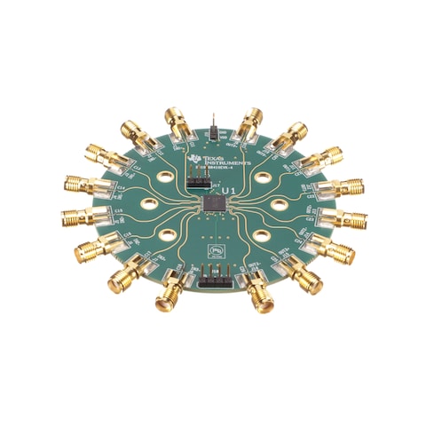 Texas Instruments DS100BR410EVK-4/NOPB