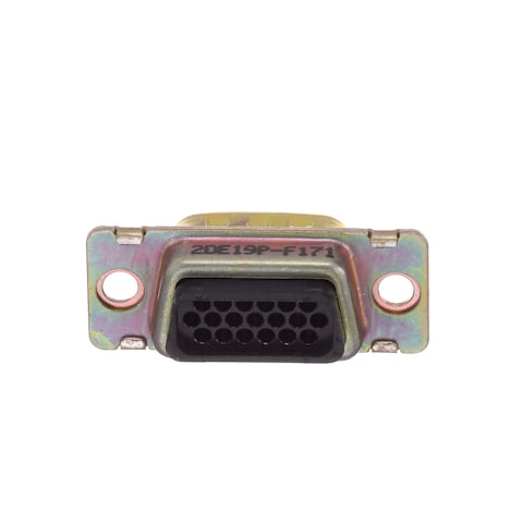 ITT Cannon 2DE19P-F171