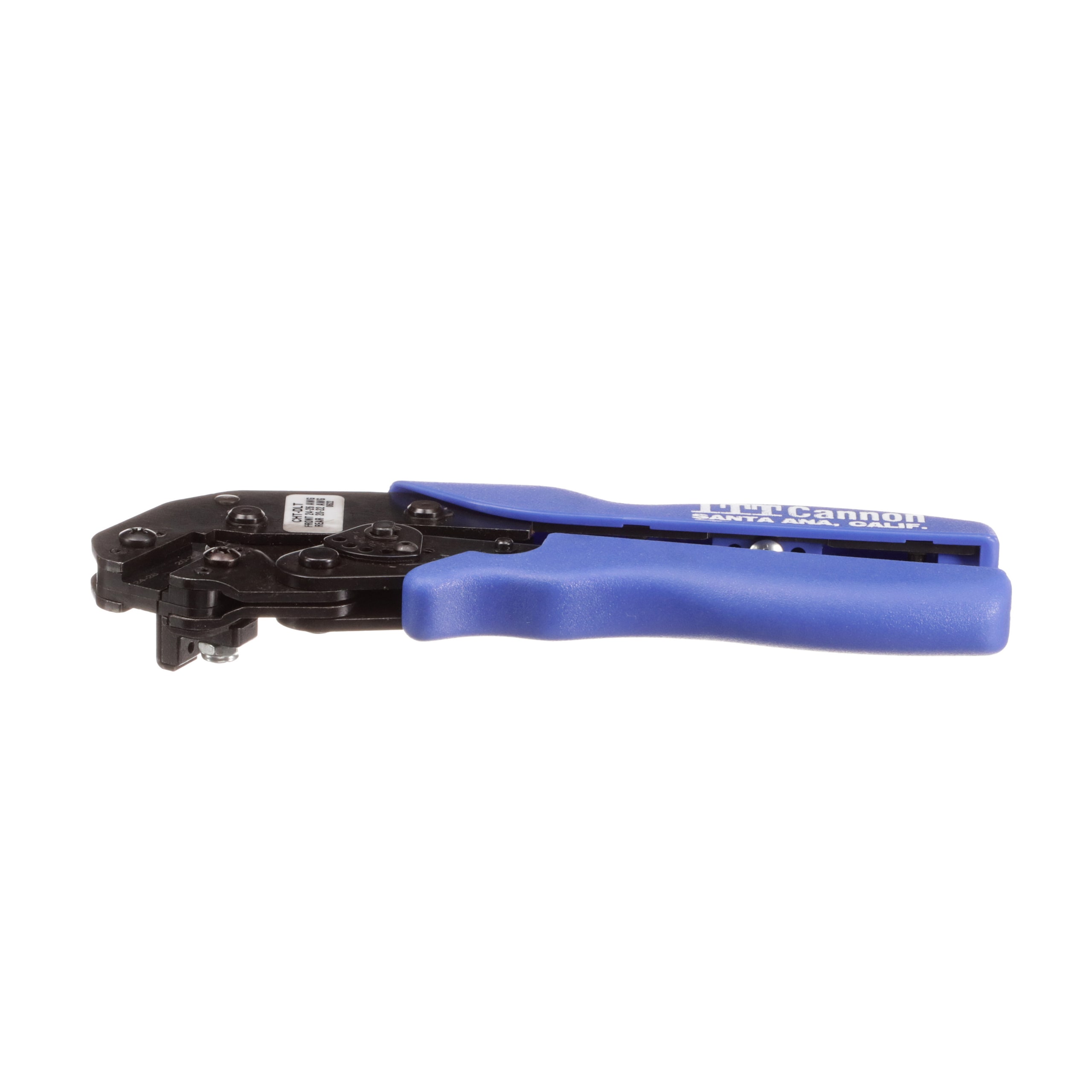 ITT CANNON シェアシール圧着工具 18-14 新古品