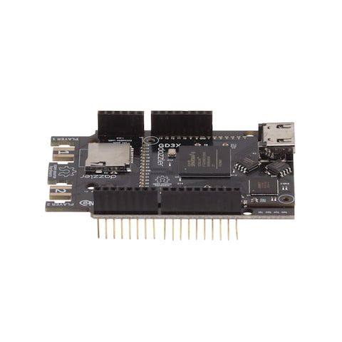Excamera Labs DAZZLER-PY