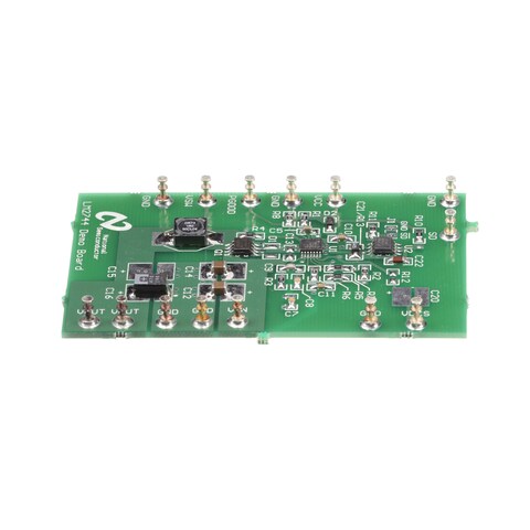 Texas Instruments LM2744EVAL
