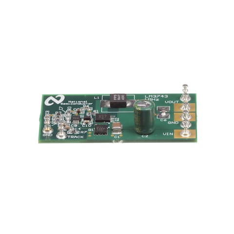 Texas Instruments LM3743-1000EVAL