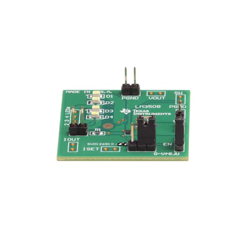 Texas Instruments LM3508TLEV