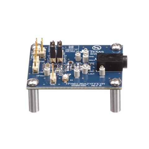 Texas Instruments TPA6136A2YFFEVM