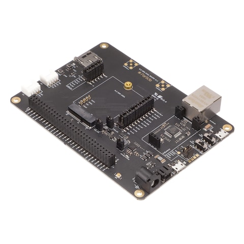 Imagen ampliada de Particle M2EVAL