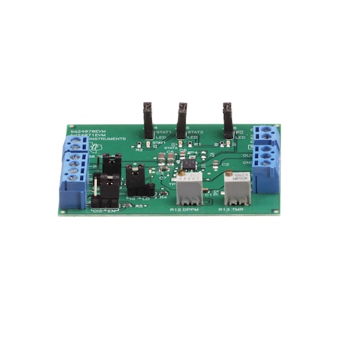 Texas Instruments BQ24071EVM 放大圖片