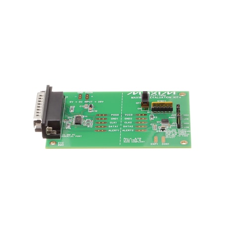 Analog Devices / Maxim Integrated MAX1617AEVKIT