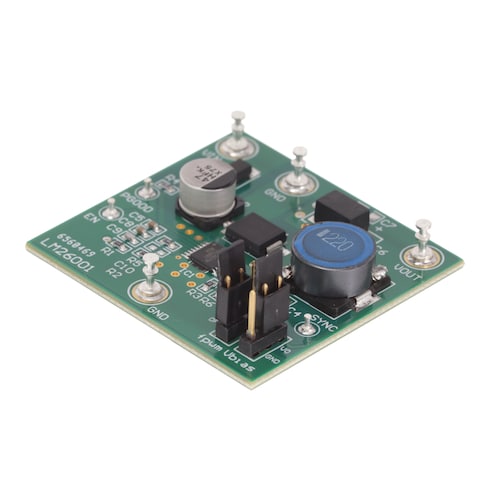 Texas Instruments LM26001EVAL