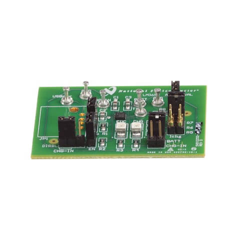 Texas Instruments LM3658SD-AEV/NOPB