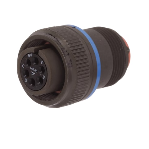 ITT Cannon MS3456W14S-6S