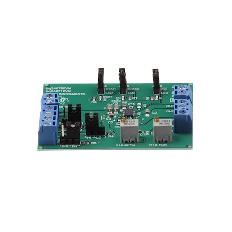 Texas Instruments BQ24070EVM
