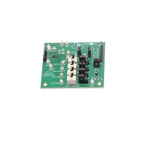 Texas Instruments DRV8835EVM