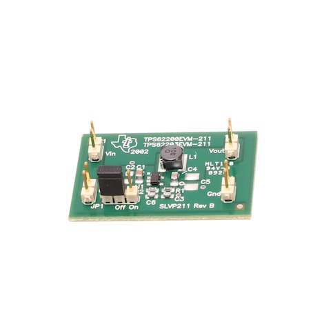 Texas Instruments TPS62200EVM-211