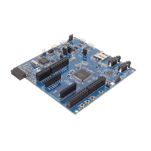 NXP Semiconductors LPC55S28-EVK