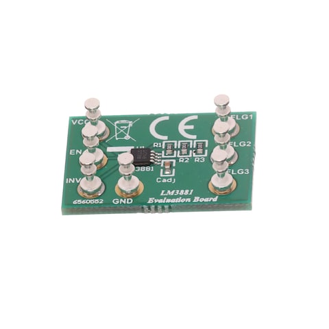 Texas Instruments LM3881EVAL