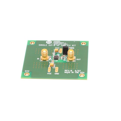 Analog Devices / Maxim Integrated MAX4223EVKIT
