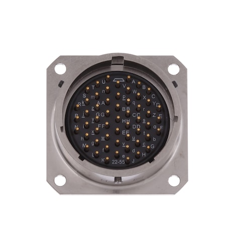 Amphenol Industrial 91-570128-55P