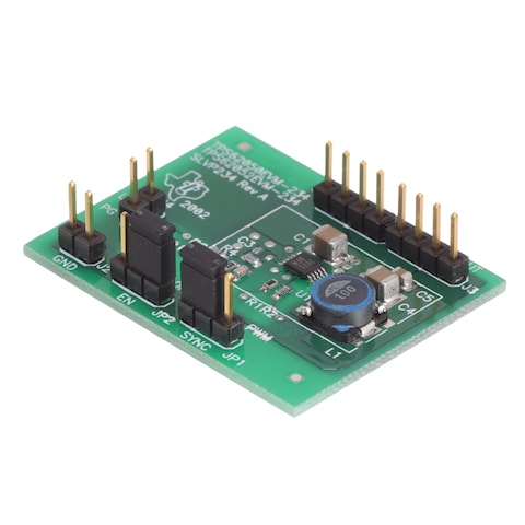 Texas Instruments TPS62050EVM-234