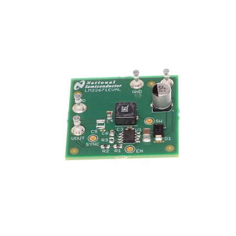 Texas Instruments LM22671EVAL/NOPB