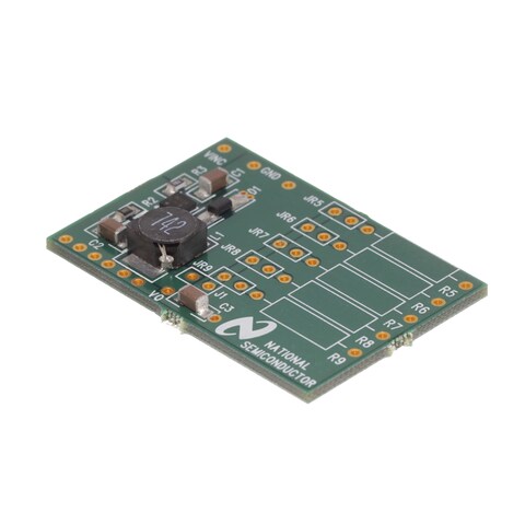 Texas Instruments LM2832YSD EVAL