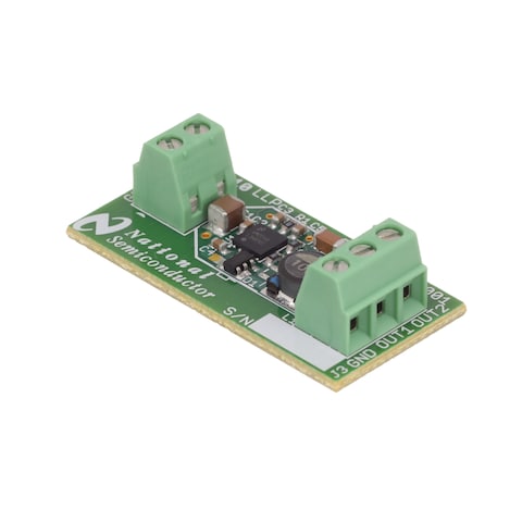 Texas Instruments LM34910EVAL