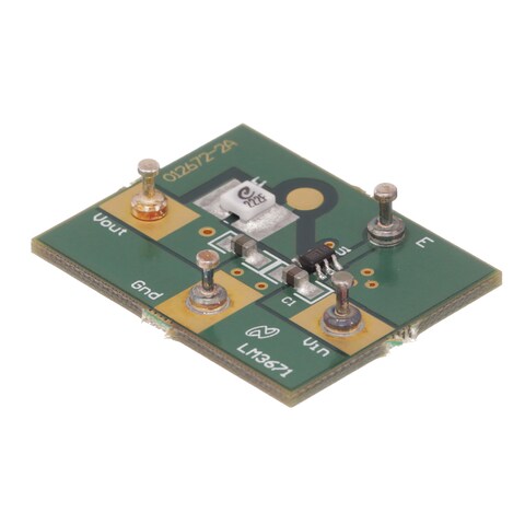Texas Instruments LM3671MF-1.8EV