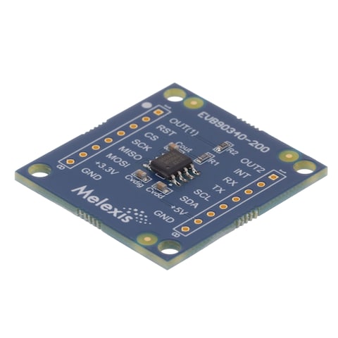 Melexis EVB90340-LDC-200-Rev1.0