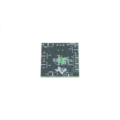 Texas Instruments DEM-OPA-SO-1E