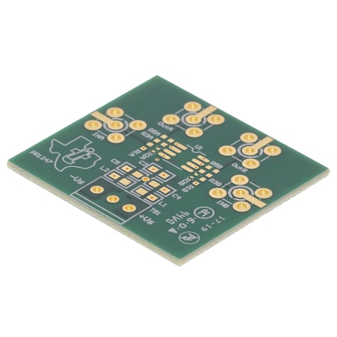 Texas Instruments DEM-OPA-SO-2C