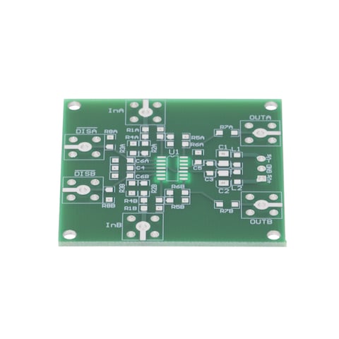 Texas Instruments DEM-OPA-SO-2D