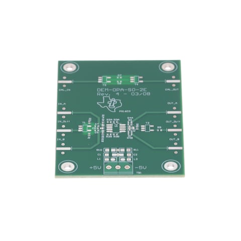 Texas Instruments DEM-OPA-SO-2E