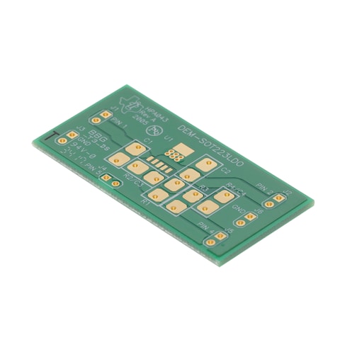 Texas Instruments DEM-SOT223LDO