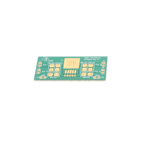 Texas Instruments DEM-TO263LDO