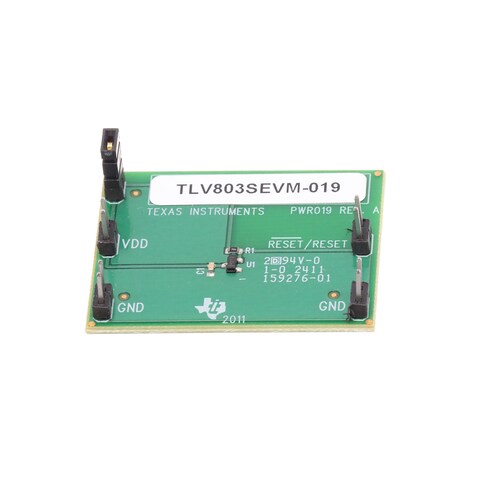 Texas Instruments TLV803SEVM-019