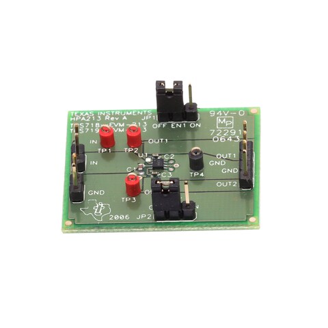 Texas Instruments TPS71933-28EVM-213