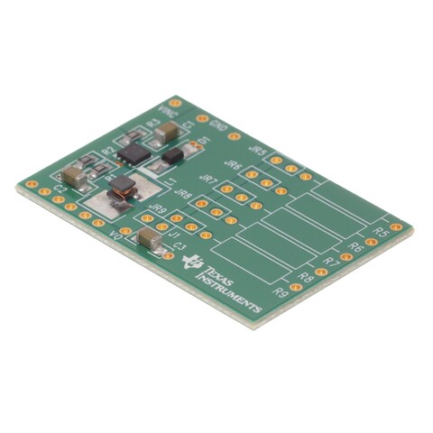 Texas Instruments LM2832ZSD EVAL