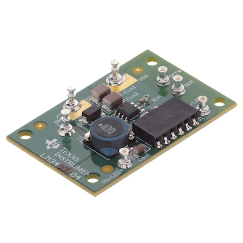 Texas Instruments LM3404MREVAL Büyütülmüş Görüntü