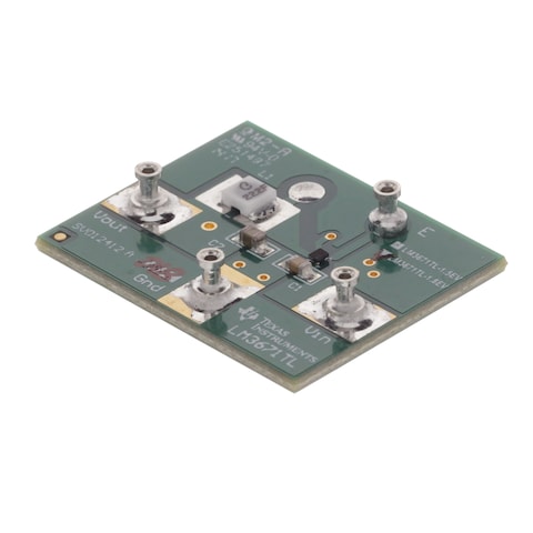 Texas Instruments LM3671TL-1.8EV