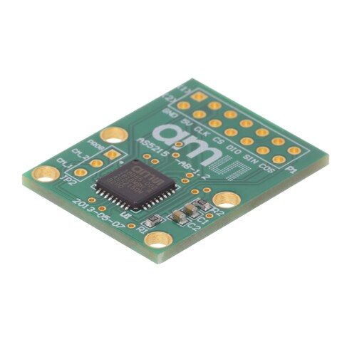 ams OSRAM AS5215 Adapterboard