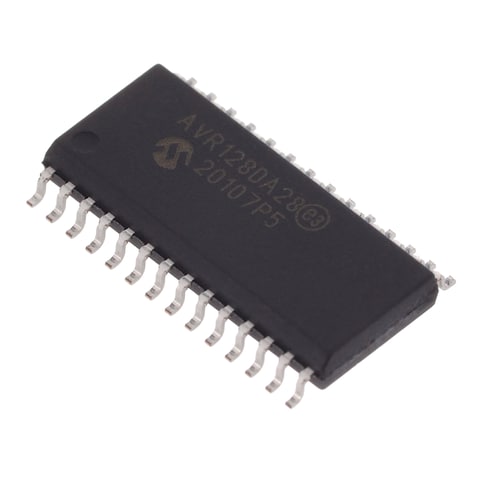 Microchip Technology AVR128DA28-I/SO
