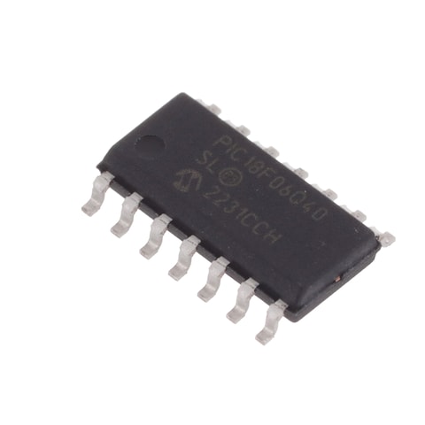 Microchip Technology PIC18F06Q40-I/SL