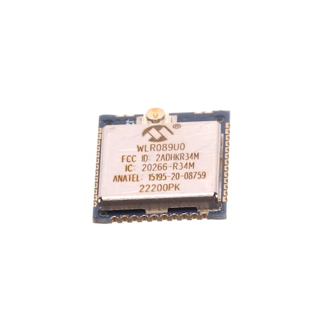 Microchip Technology WLR089U0-I/RM