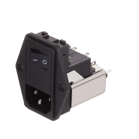 TE Connectivity / Schaffner FN389B-6-21