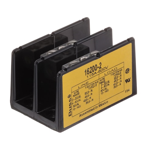 Bussmann / Eaton 16200-2