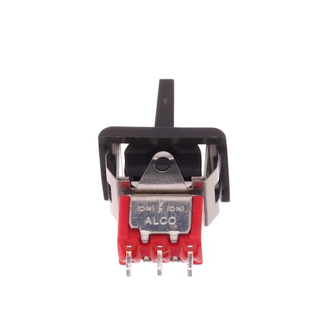 TE Connectivity / Alcoswitch A105J61ZQ0004