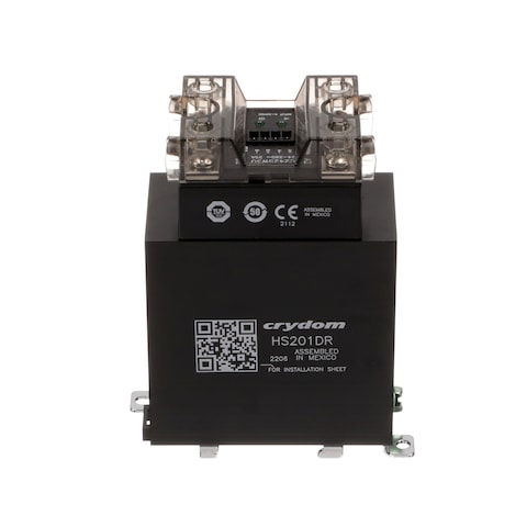 Crydom HS201DR-CC2425W3U